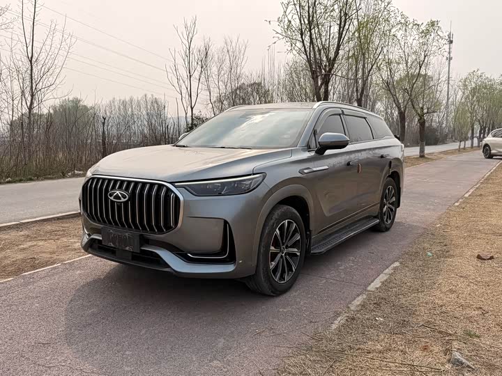 Фото 1 - Chery Tiggo 9