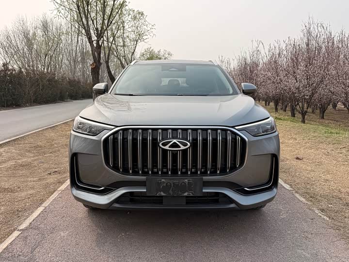 Фото 2 - Chery Tiggo 9