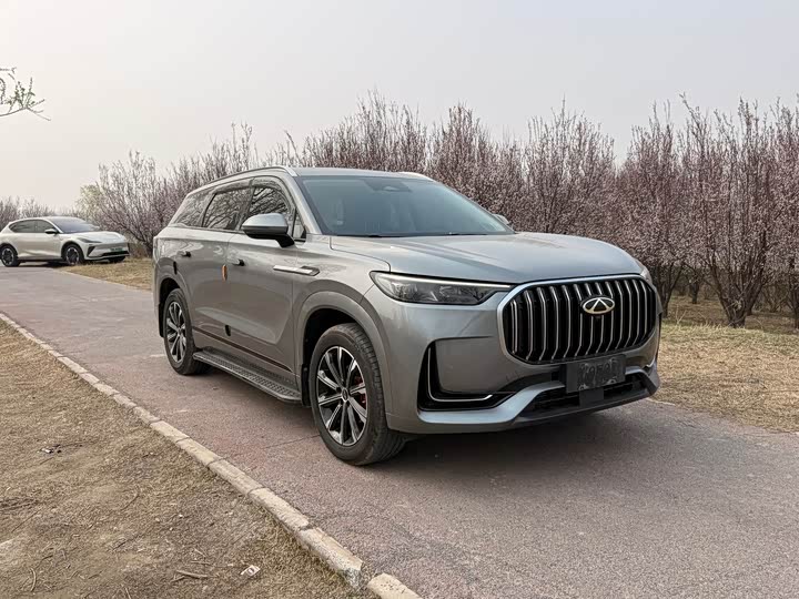 Фото 3 - Chery Tiggo 9