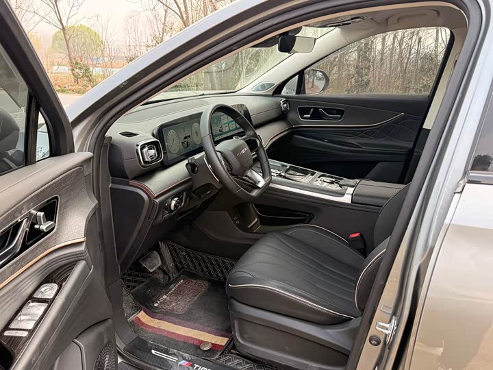 Фото 4 - Chery Tiggo 9