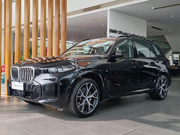 Фото 1 - BMW X5