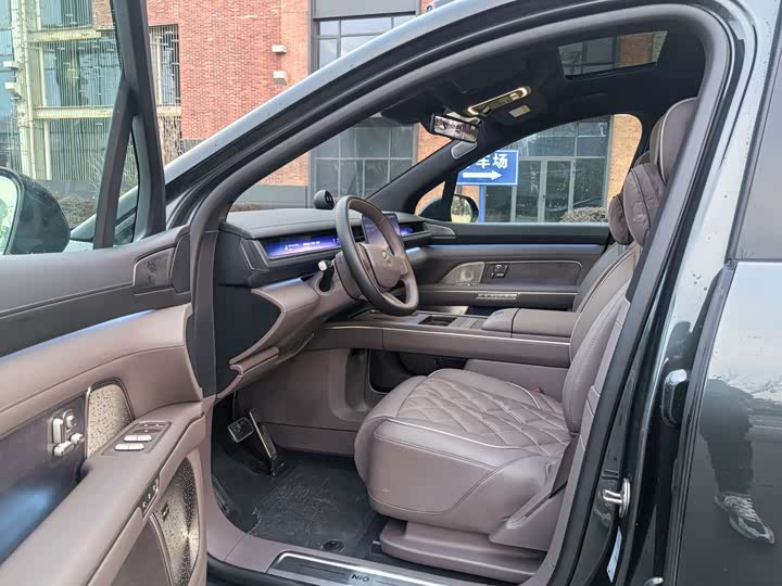 Фото 4 - Nio ES8