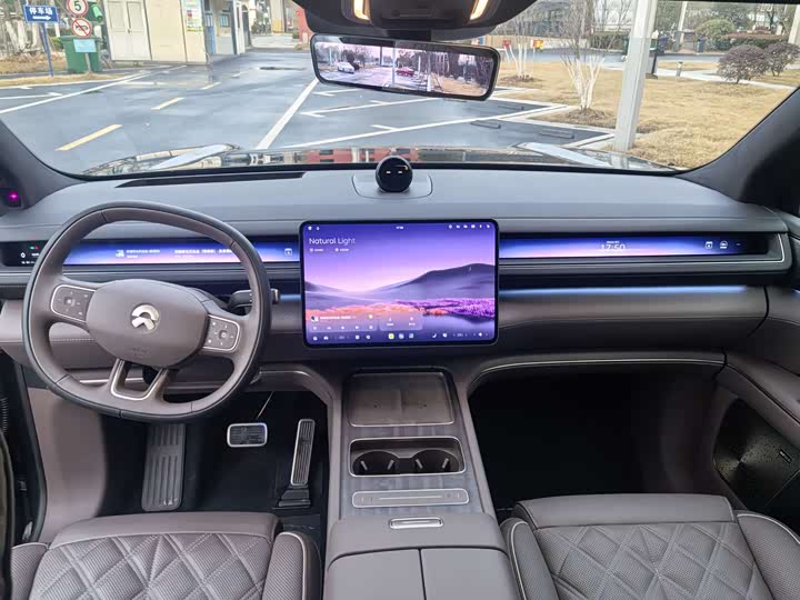 Фото 5 - Nio ES8