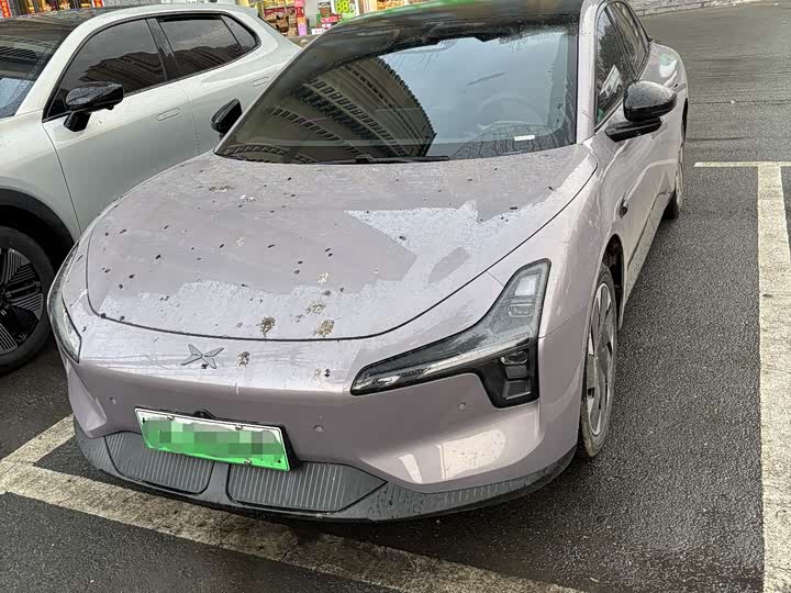 Фото 1 - XPeng Mona M03