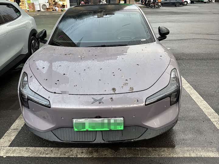 Фото 2 - XPeng Mona M03