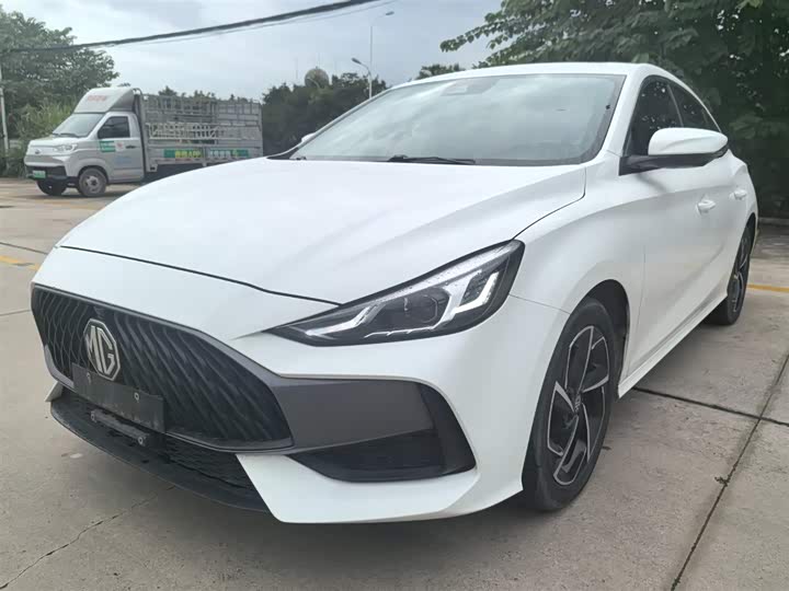 Фото 1 - MG Motor 5