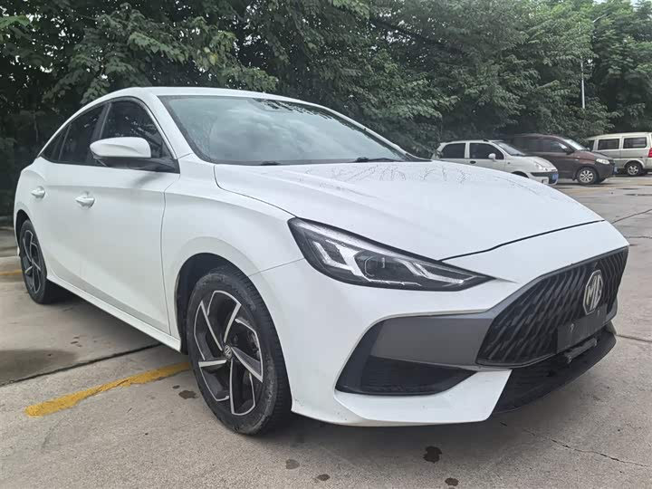 Фото 3 - MG Motor 5