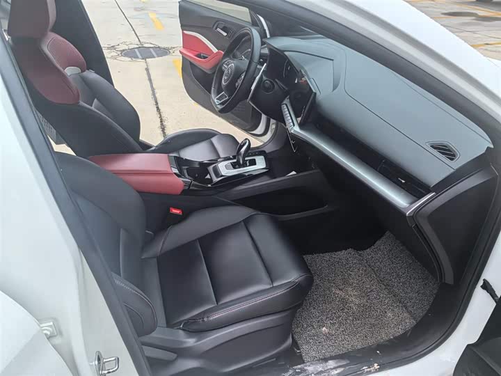 Фото 9 - MG Motor 5