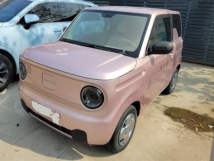 Фото 1 - Geely Galaxy Panda Mini