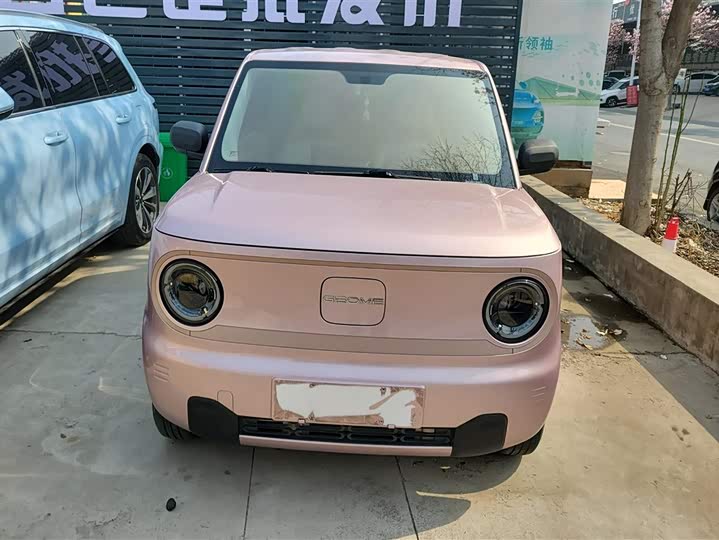 Фото 2 - Geely Galaxy Panda Mini