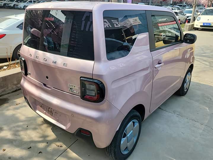 Фото 3 - Geely Galaxy Panda Mini