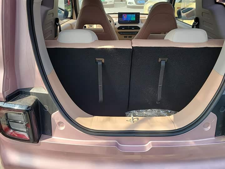 Фото 4 - Geely Galaxy Panda Mini