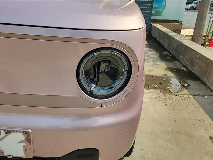 Фото 5 - Geely Galaxy Panda Mini