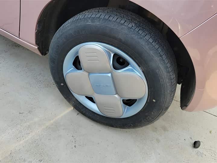 Фото 6 - Geely Galaxy Panda Mini