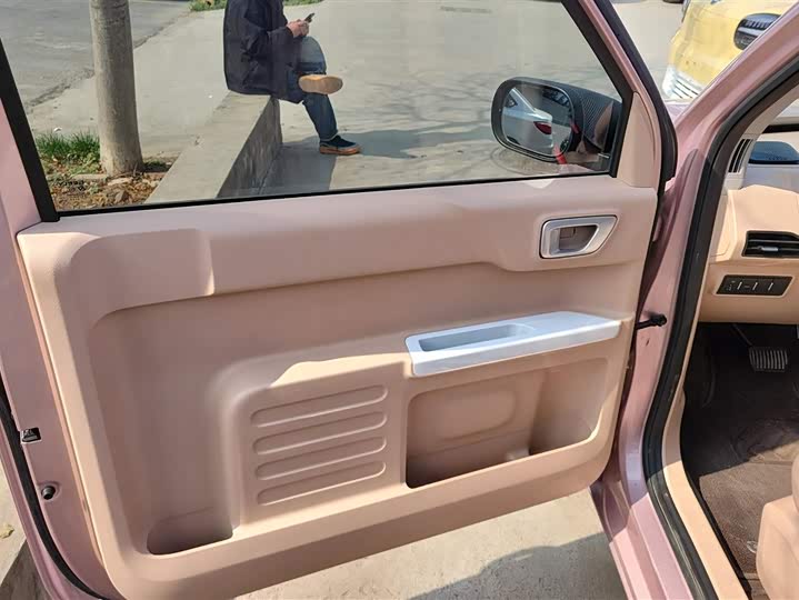 Фото 7 - Geely Galaxy Panda Mini