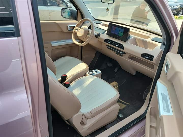 Фото 8 - Geely Galaxy Panda Mini