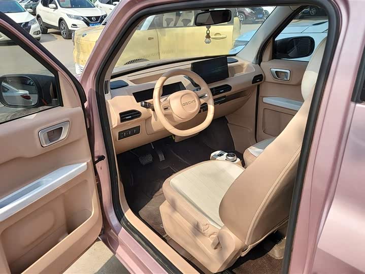 Фото 9 - Geely Galaxy Panda Mini