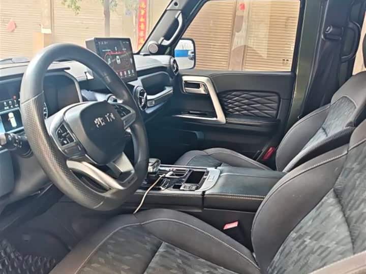 Фото 4 - BAIC Beijing BJ40