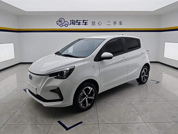 Фото 1 - Changan BenBen E-Star