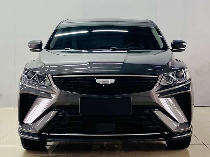 Фото 1 - Geely Coolray