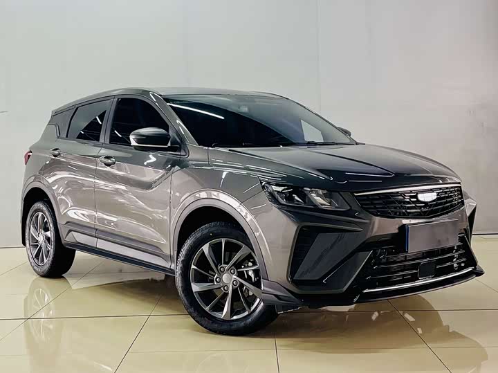 Фото 3 - Geely Coolray