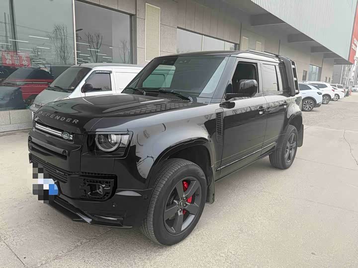 Фото 1 - Land Rover Defender