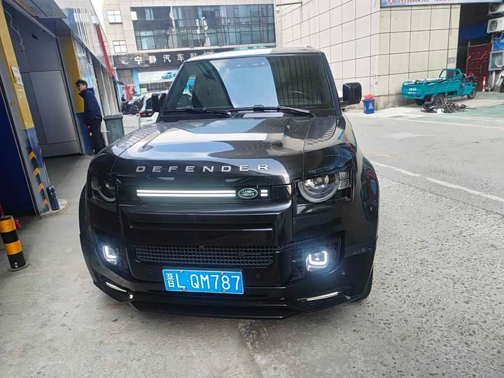 Фото 3 - Land Rover Defender