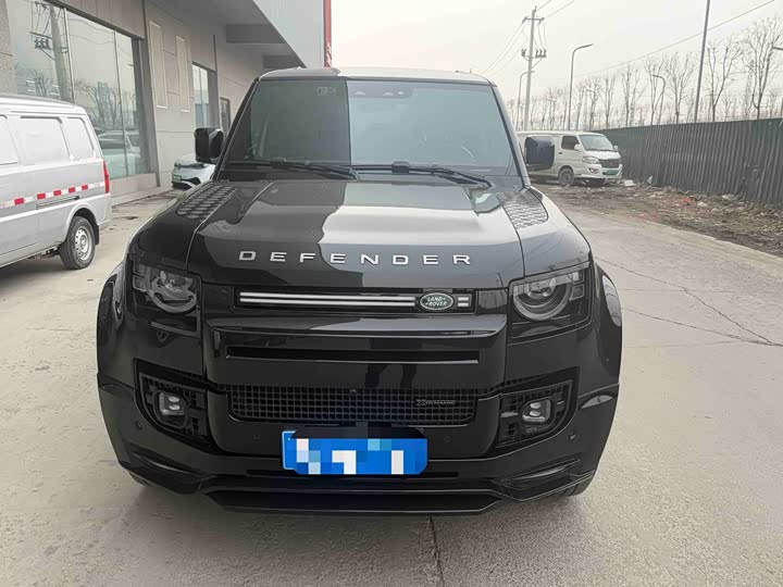 Фото 4 - Land Rover Defender