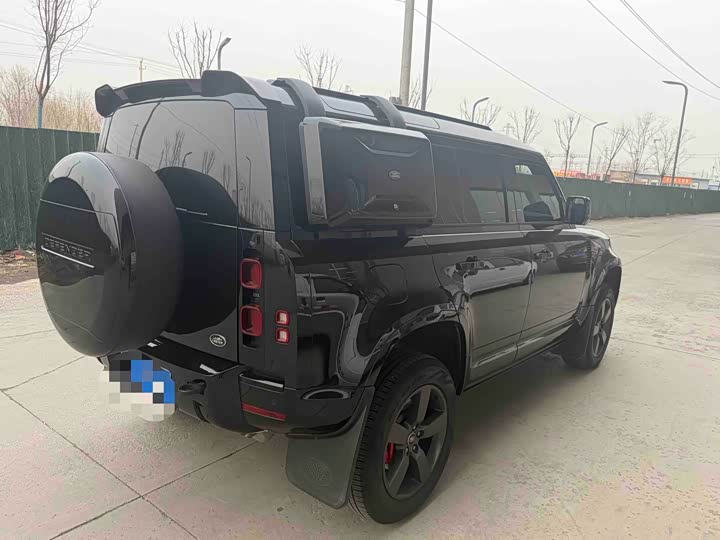 Фото 8 - Land Rover Defender