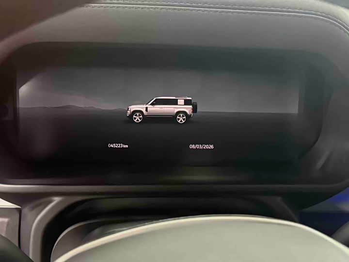 Фото 9 - Land Rover Defender