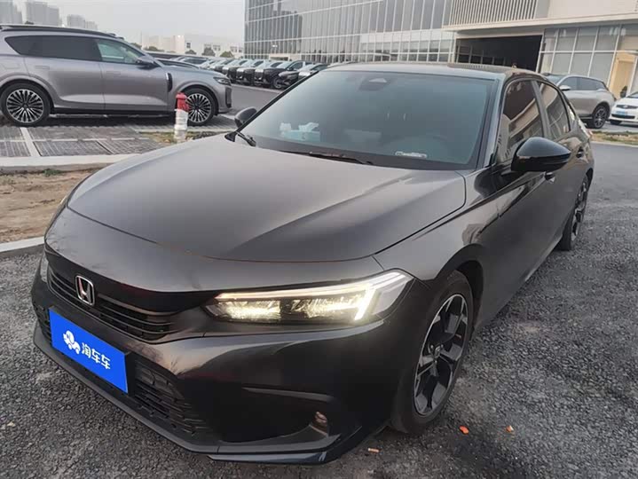 Фото 1 - Honda Civic