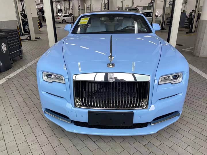 Фото 2 - Rolls-Royce Dawn