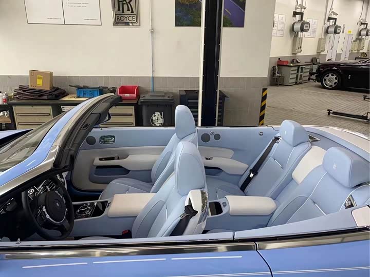 Фото 8 - Rolls-Royce Dawn