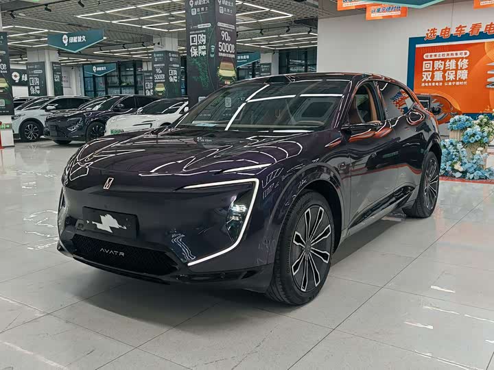 Фото 1 - Avatr 07