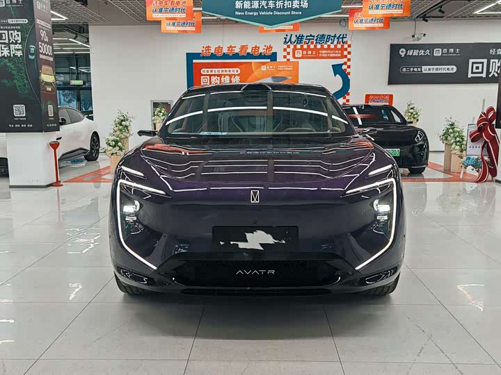 Фото 2 - Avatr 07