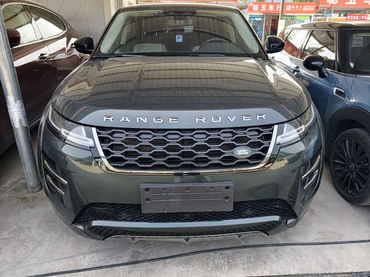 Photo 1 - Land Rover Range Rover Evoque L