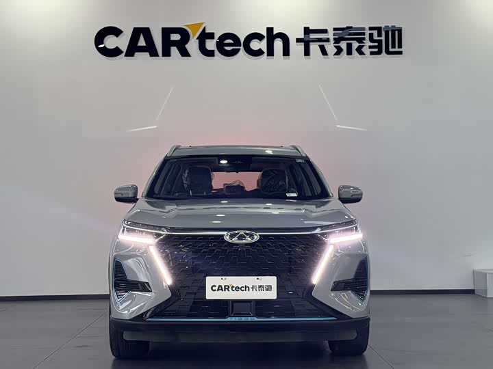 Chery Tiggo 8 Pro Hybrid 2025 2025款 冠军版 1.5T 100km 尊贵型