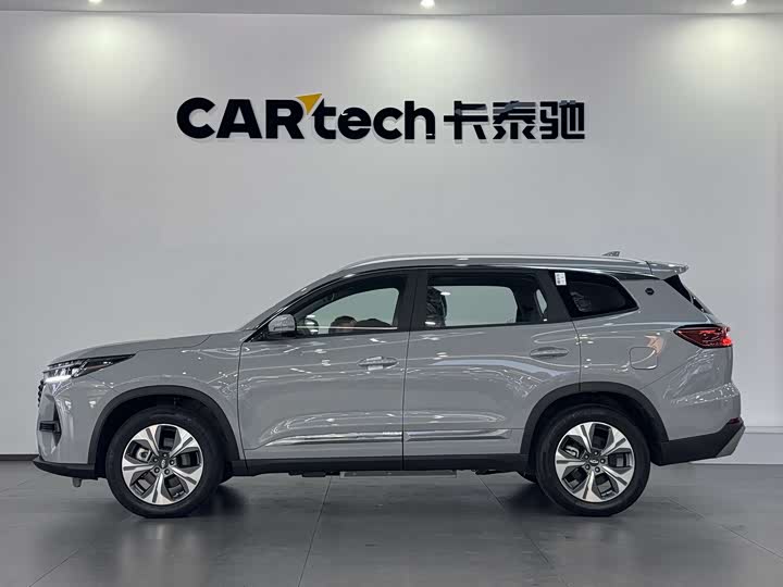 Chery Tiggo 8 Pro Hybrid 2025 2025款 冠军版 1.5T 100km 尊贵型