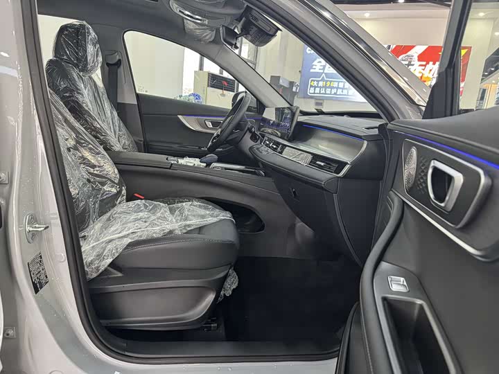 Chery Tiggo 8 Pro Hybrid 2025 2025款 冠军版 1.5T 100km 尊贵型