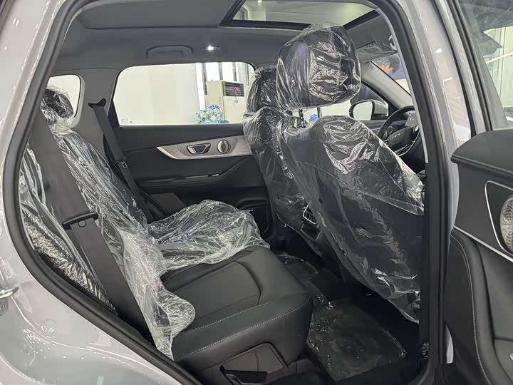 Chery Tiggo 8 Pro Hybrid 2025 2025款 冠军版 1.5T 100km 尊贵型