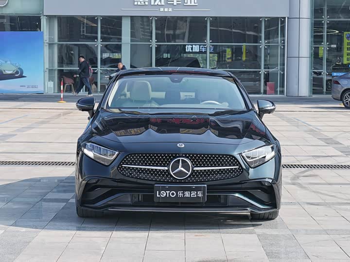 Фото 2 - Mercedes-Benz CLS-Class