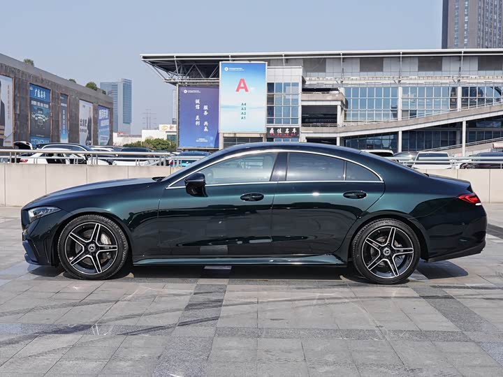 Фото 3 - Mercedes-Benz CLS-Class