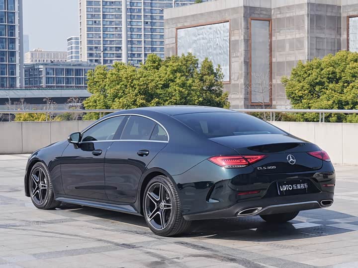 Фото 4 - Mercedes-Benz CLS-Class