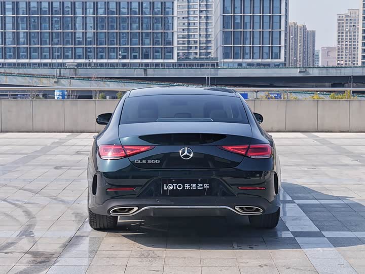 Фото 5 - Mercedes-Benz CLS-Class