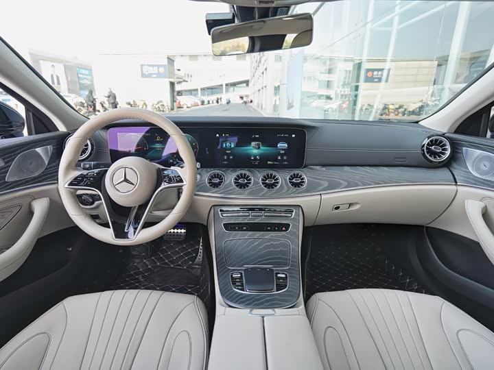 Фото 6 - Mercedes-Benz CLS-Class