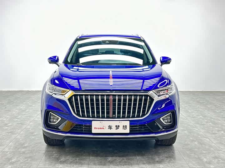 Photo 2 - Hongqi HS5