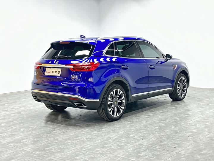 Photo 4 - Hongqi HS5