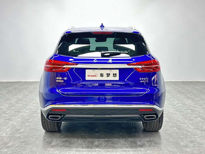 Photo 5 - Hongqi HS5