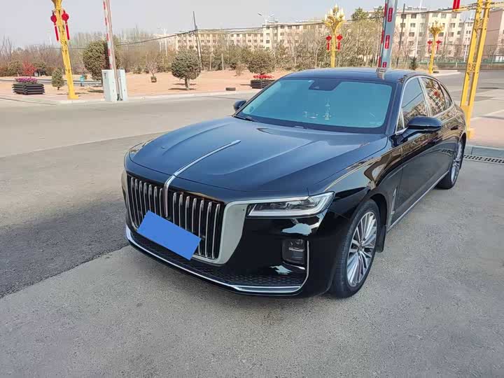 Фото 1 - Hongqi H9