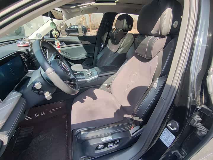 Фото 6 - Hongqi H9